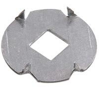 The Hillman Group 290300 1/4-inch anti-turn washer, 50-pack