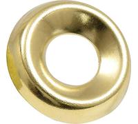 The Hillman Group 310303 - Rondella a testa svasata, numero 8, confezione da 100