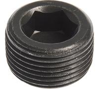 The Hillman Group 339012 - Tappo a pressione 1/2 con guarnizione a secco, NPT, confezione da 50