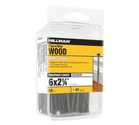 The Hillman Group 41906 Trim Screw, 6 x 2 - 1/10,2 cm