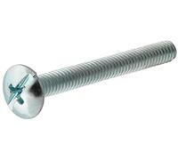 The Hillman Group 43008 8 - 32 x 1 - 3/20,3 cm truss Combo Head Machine Screw, Zinc, 30-pack