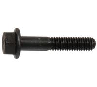 The Hillman Group 44078 M10-1.50 x 60 Metric Flange Bolt, 4-Pack