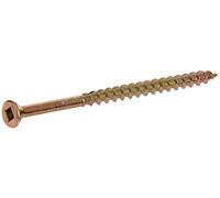 The Hillman Group 48255 8 x 1 - 1/10,2 cm Square Drive multipurpose Wood Screw, 500-pack