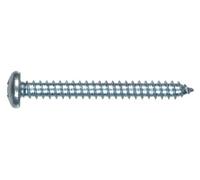 The Hillman Group 5481 pan Head Phillips Sheet Metal Screw, 25,4 cm x 1 1/4-inch, pezzi