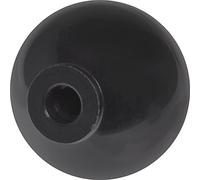 The Hillman Group 55255 - Pomello a sfera, confezione da 4