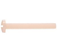 The Hillman Group 59484 - Viti con testa in nylon, 25-61 x 2,5 cm, confezione da 20