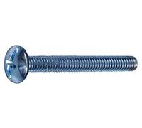 The Hillman Group 831453 1/4 - 20 x - 1/5,1 cm stainless steel truss Head Combo Machine Screw, 100-pack