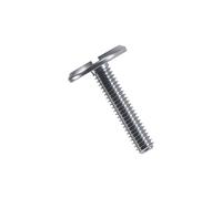 The Hillman Group 831490 1/4 x 2,5 cm stainless steel Hurricane Bolt, 100-pack
