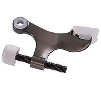 The Hillman Group 852352 Hinge pin Door stop for Hollow Core Doors, peltro, 852352