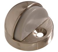 The Hillman Group 852971 - Fermaporta a cupola, in nichel satinato, confezione da 1