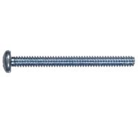 The Hillman Group 92098 6 - 81,3 cm x 5,1 cm pan Head Phillips Machine Screw, 100-pack