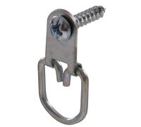 The Hillman Group Small 122317 Appendiabiti ad anello a D Color