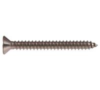 The Hillman Group The Hillman Group 823547 Flat Head Phillips Sheet Metal Screw, 14" x 2-1/2", confezione da 50 pezzi