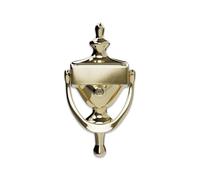 The Hillman Group The Hillman Group 852395 17,8 cm batacchio con 160 gradi Viewer - Solid Brass - Bright Brass Finish 1-pack