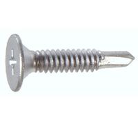 The Hillman Groupthe Hillman Group 35170 wafer Head Phillips self-drilling Screw 10 x 1 - 7/16 30-pack