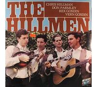 The Hillmen The Hillmen (CD) Album