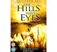 The Hills Have Eyes – DVD – Edizione Regno Unito (2006)