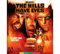 The Hills Have Eyes (Blu-ray) Janus Blyth Virginia Vincent Susan Lanier