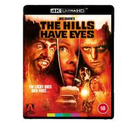 The Hills Have Eyes (4K UHD Blu-ray) John Steadman Michael Berryman Martin Speer