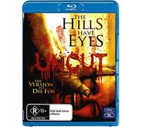 The Hills Have Eyes Blu-Ray