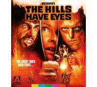 The Hills Have Eyes (Blu-ray) Janus Blyth Virginia Vincent Susan Lanier