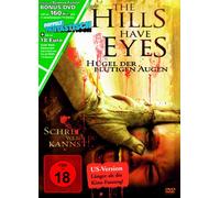 The Hills Have Eyes - Hügel der blutigen Augen (inkl. Sci-Fi-Bonus DVD mit 4 verschiedenen TV-Episoden)