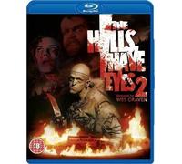 The Hills Have Eyes II (1984) - Digitally Remastered (DVD) Michael Berryman