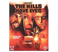 The Hills Have Eyes Limited Edition Blu-Ray [Edizione: Regno Unito]