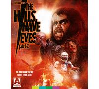 The Hills Have Eyes: Part 2 (Blu-ray) Robert Houston David Nichols Wes Craven