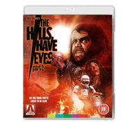 The Hills Have Eyes Part II (Blu-ray) Robert Houston David Nichol Janus Blythe