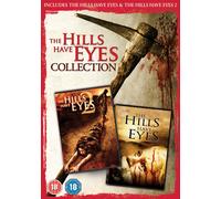 Hills Have Eyes / The Hills Have Eyes 2 (2 Dvd) [Edizione: Regno Unito] [Edizione: Regno Unito]