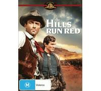 The Hills Run Red (1967) DVD