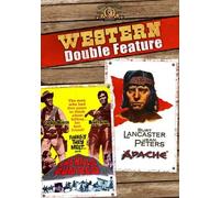 The Hills Run Red / Apache [Double Feature] by Thomas Hunter