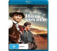 The Hills Run Red [Region B] [Blu-ray]
