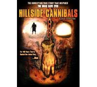 The Hillside Cannibals [DVD] [Edizione: Regno Unito]