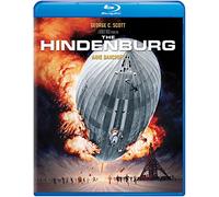 The Hindenburg – Blu-ray – Universal Pictures