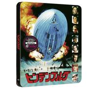 The Hindenburg - Japanese Artwork Series #4 Limited Edition Steelbook (Blu-ray)