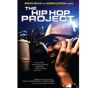 The Hip Hop Project (DVD) Chris 'Kazi' Rolle Russell Simmons Bruce Willis