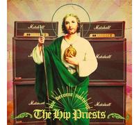 The Hip Priests We Became Nothing (10") (Vinyl LP) 10" Single