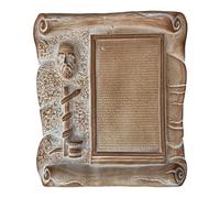 The Hippocrate Giuramento Medico Medico Ippocrate Piastrelle di Ceramica Decorazione Rilievo Della Parete