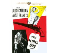 The Hired Gun (DVD) Vince Edwards John Litel Chuck Connors Guinn Williams