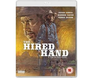 The Hired Hand Dual-Format (Blu-ray) Rita Rogers Robert Pratt Ted Markland