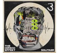 The Hirsch Effekt Solitaer (Vinyl LP) 12" Album