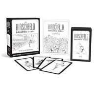 Running Press Studio Tarocchi The Hirschfeld Broadway Tarot – mazzo e guida