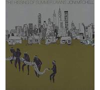 The Hissing Of Summer Lawns