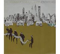 The Hissing Of Summer Lawns