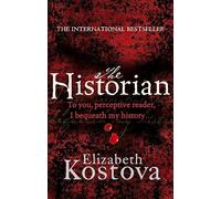 The Historian by Elizabeth Kostova