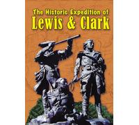 The Historic Adventures of Lewis and Clark (DVD) Tom Edinger