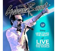 Graham Bonnet The Historic Collection of Graham Bonnet (CD) Album