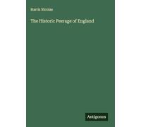 The Historic Peerage of England